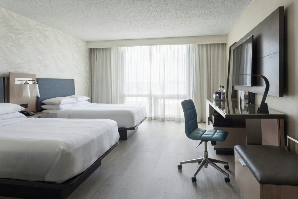 Miami Airport Marriott - Général