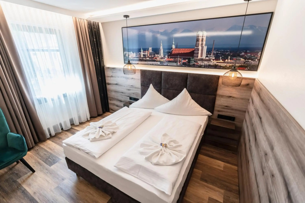 Hotel DEMAS Unterhaching - Général