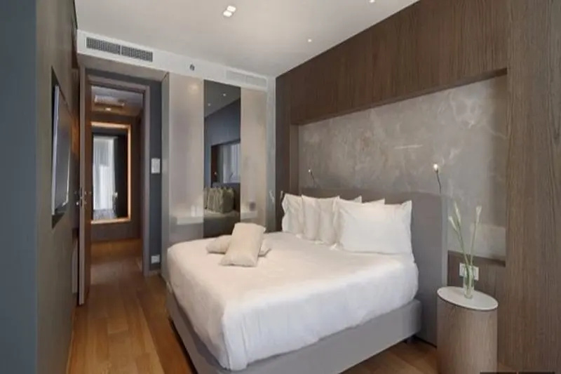 Maritim Hotel Plaza Tirana - Chambres