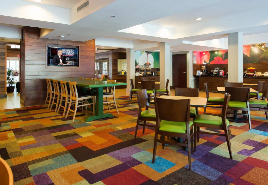 Fairfield Inn & Suites Charleston North/Ashley Phosphate - Général