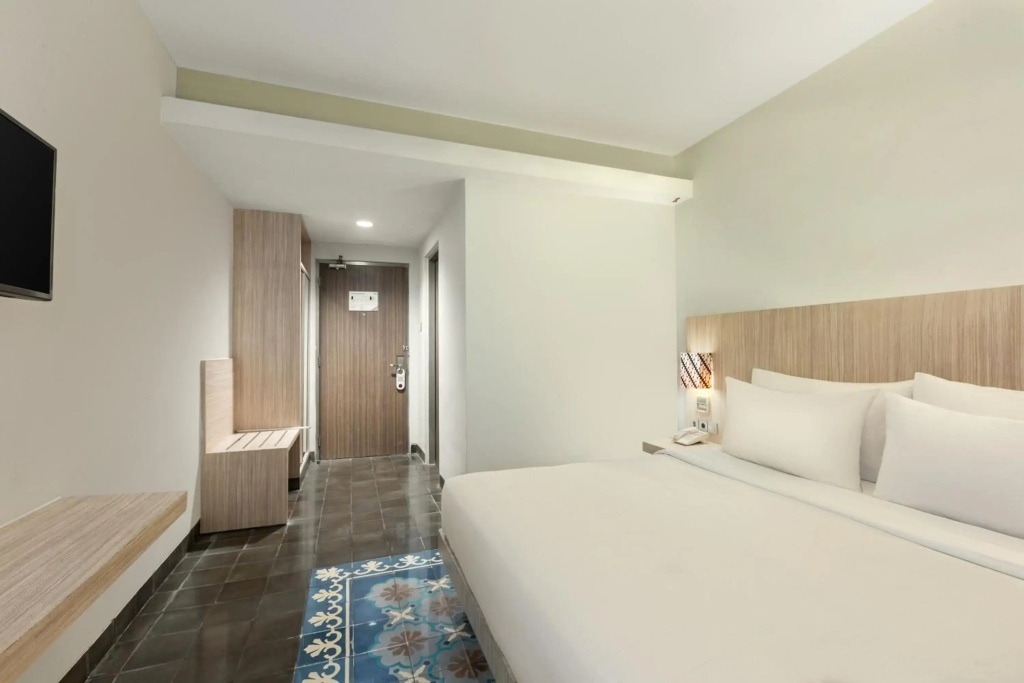Burza Hotel Yogyakarta - Général