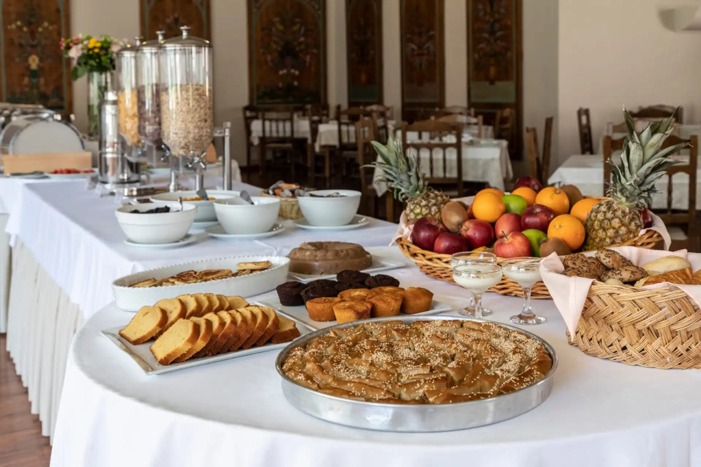 Amalia Hotel Meteora - Général