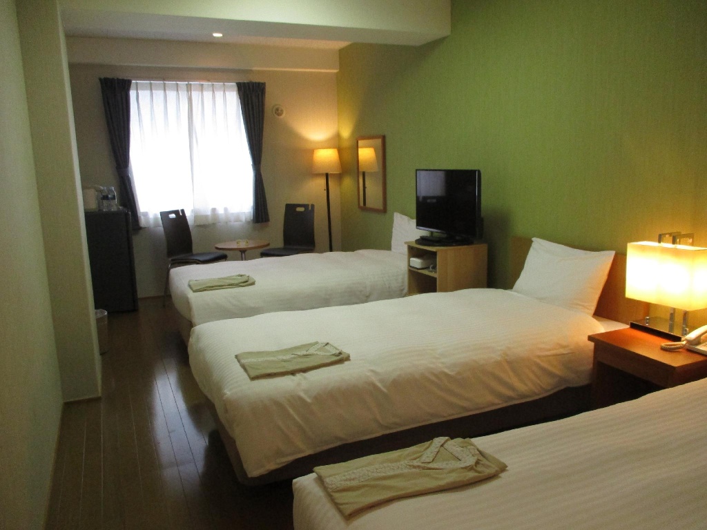 Seaside Hotel Twins Momochi 사진 6