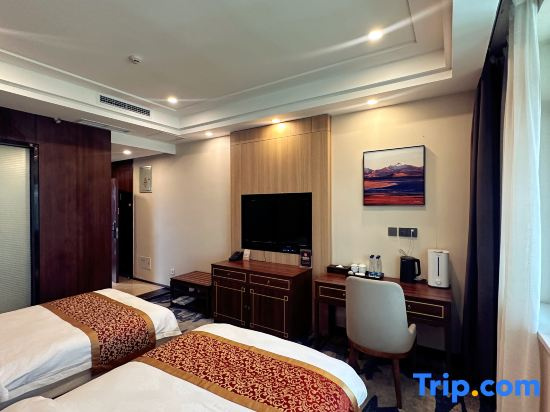 Standard Double room (twin beds)