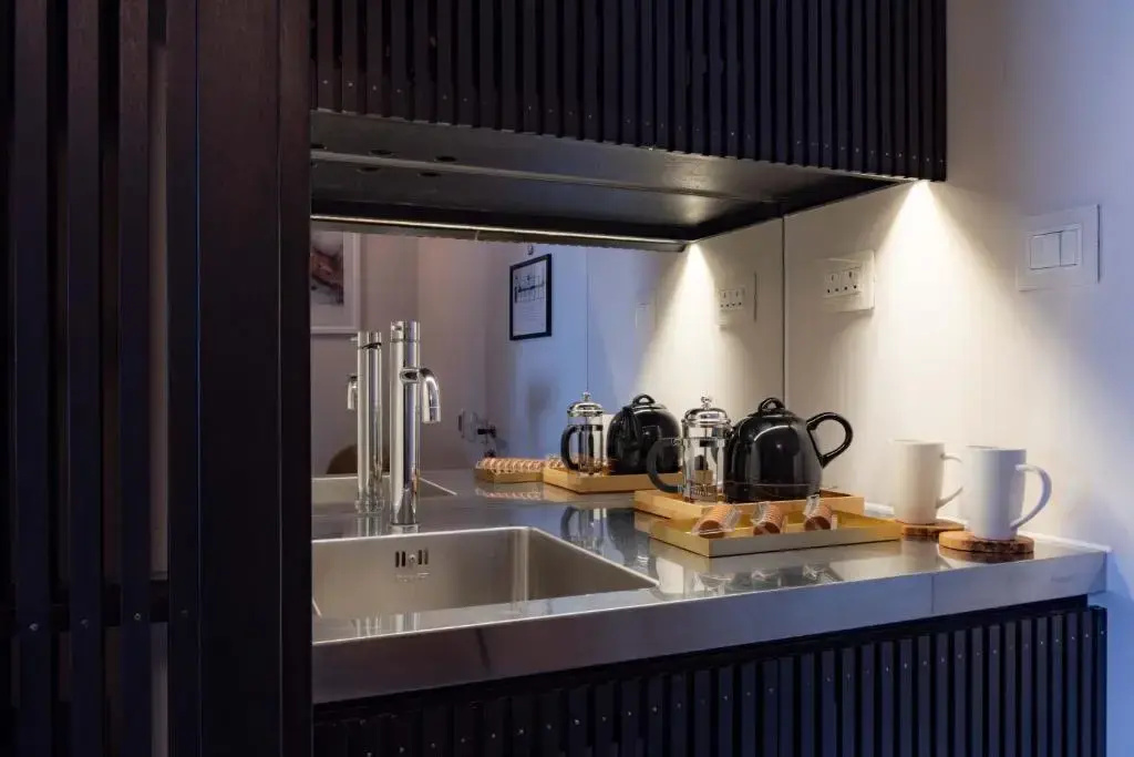 La Suite West - Hyde Park - Chambres