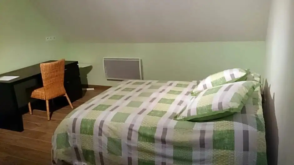 Voir la photo 2 — Chambre d'Hôtes Bracueil