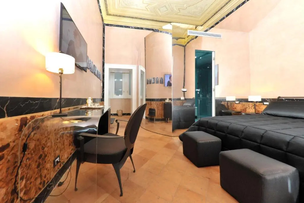 Maiori Dream Rental - Chambres