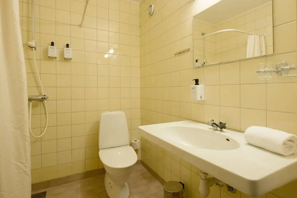 Best Western Plus Skogshojd - Chambres