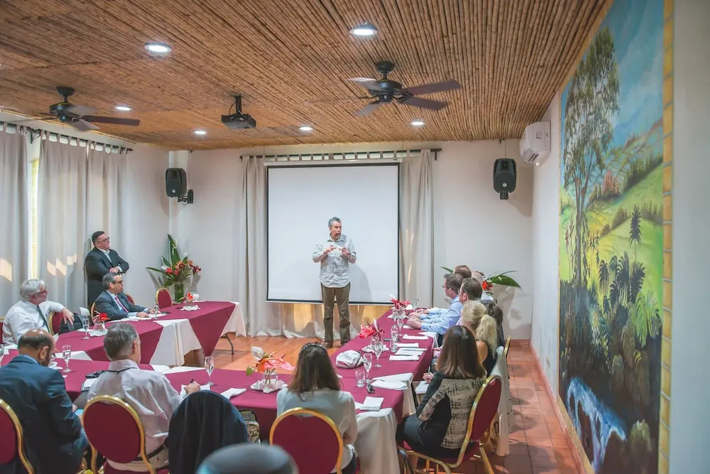 Finca Rosa Blanca - фото 15