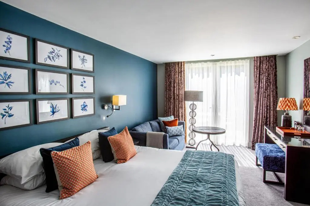 Executive room