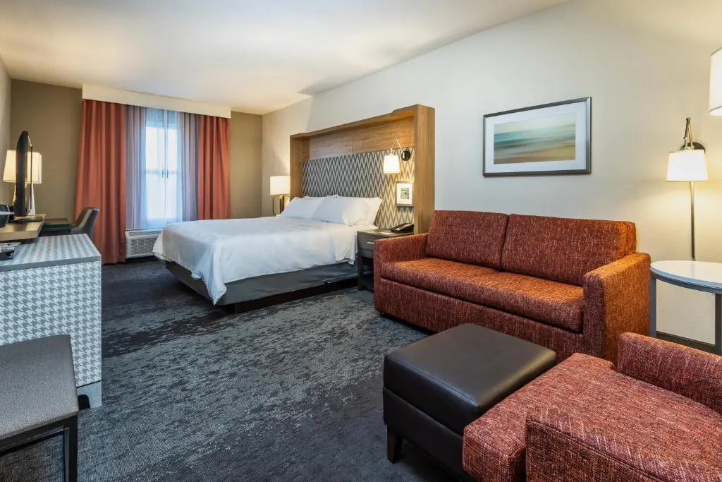 Holiday Inn & Suites Memphis - Wolfchase Galleria​ by IHG - Chambres