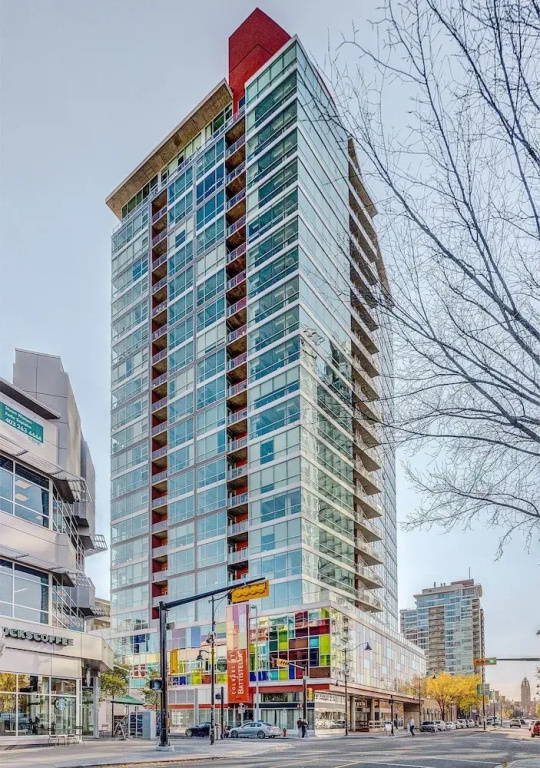 Incredible Views From This Downtown Condo
