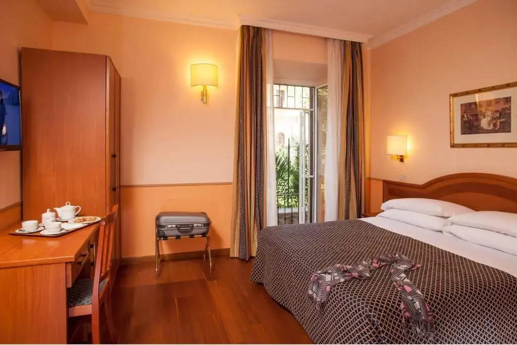 Hotel Piemonte - Chambres