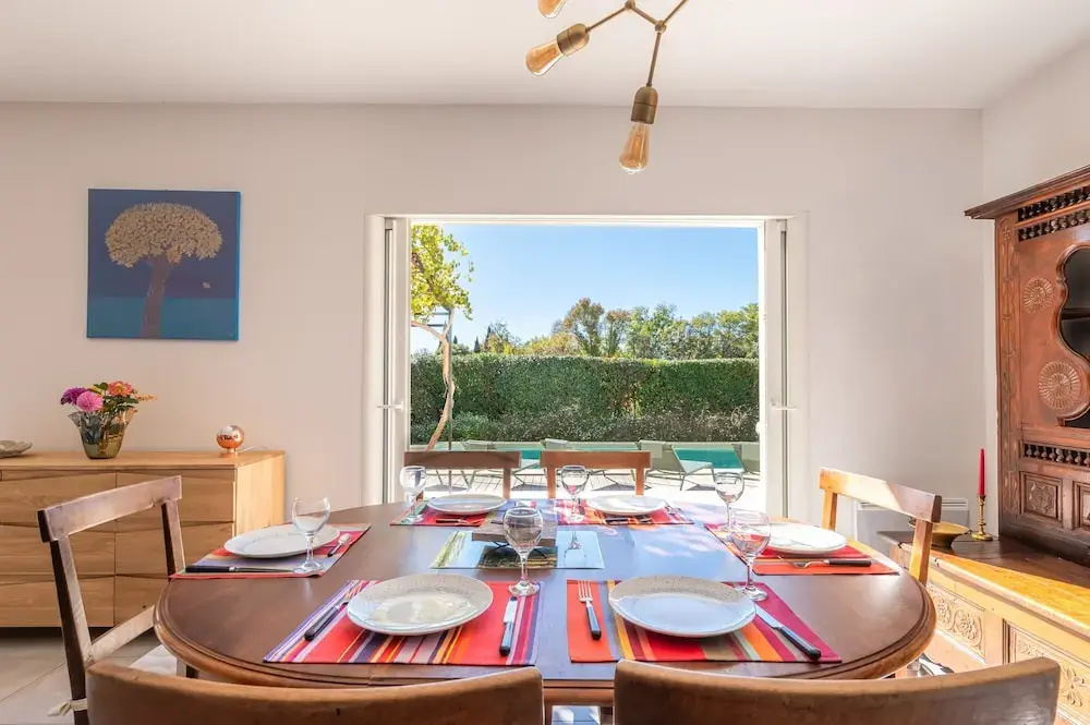 Voir la photo 2 — Mas Hortense in Maussane-les-alpilles