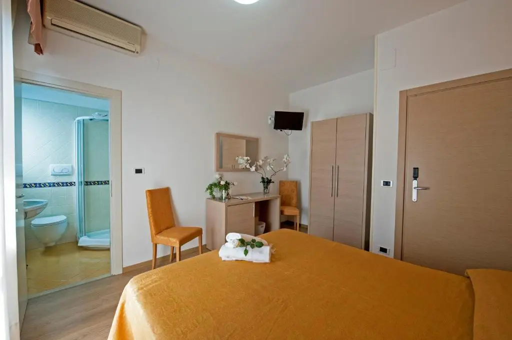 Hotel Prater - Chambres