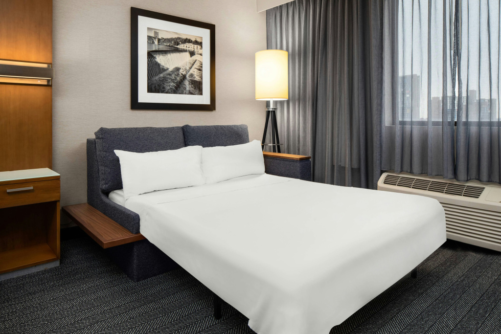 Courtyard by Marriott Minneapolis Downtown - Général
