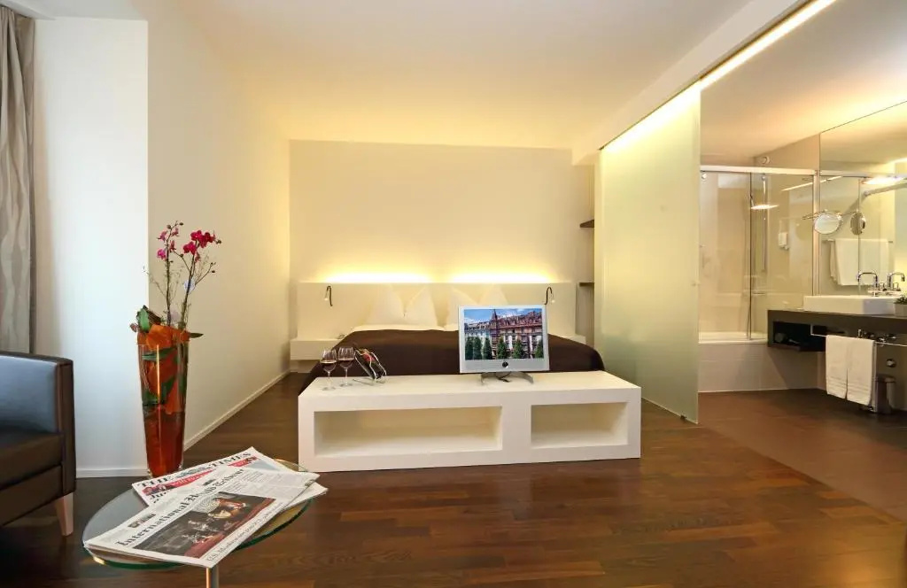 Hotel Waldstätterhof - Chambres