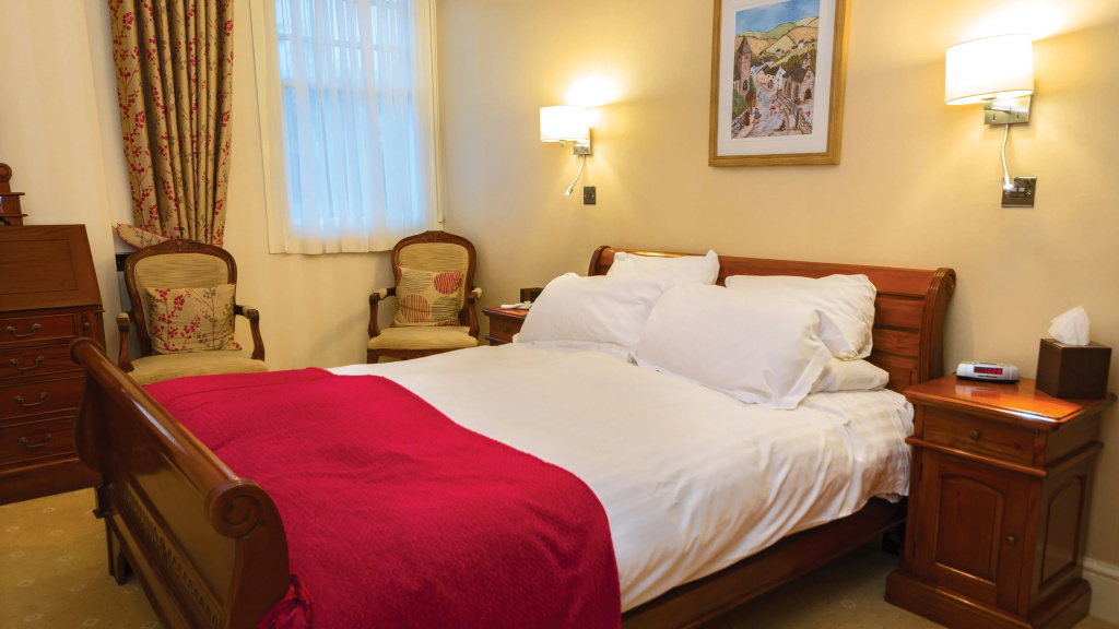 Ilsington Country House Hotel & Spa - Général