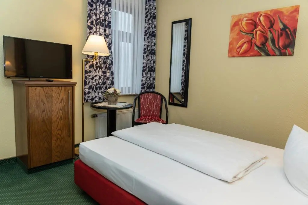 Ringhotel Schlossberg Neustadt - Chambres