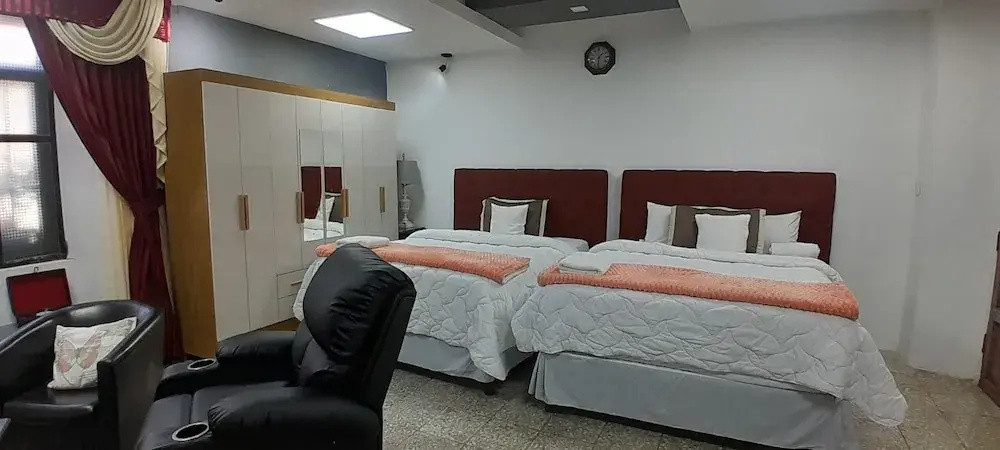 Hotel Vintage "Rialto" - Chambres