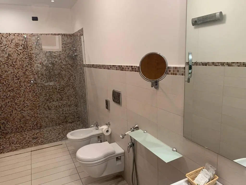 Superior Double room (full double bed)