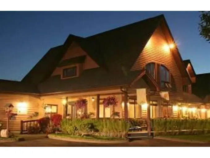 Auberge Les Jardins Inn-Motel Le Brayon & Chalets - фото 34