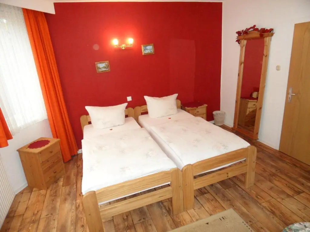 Wellness-Pension Sonneck - Chambres