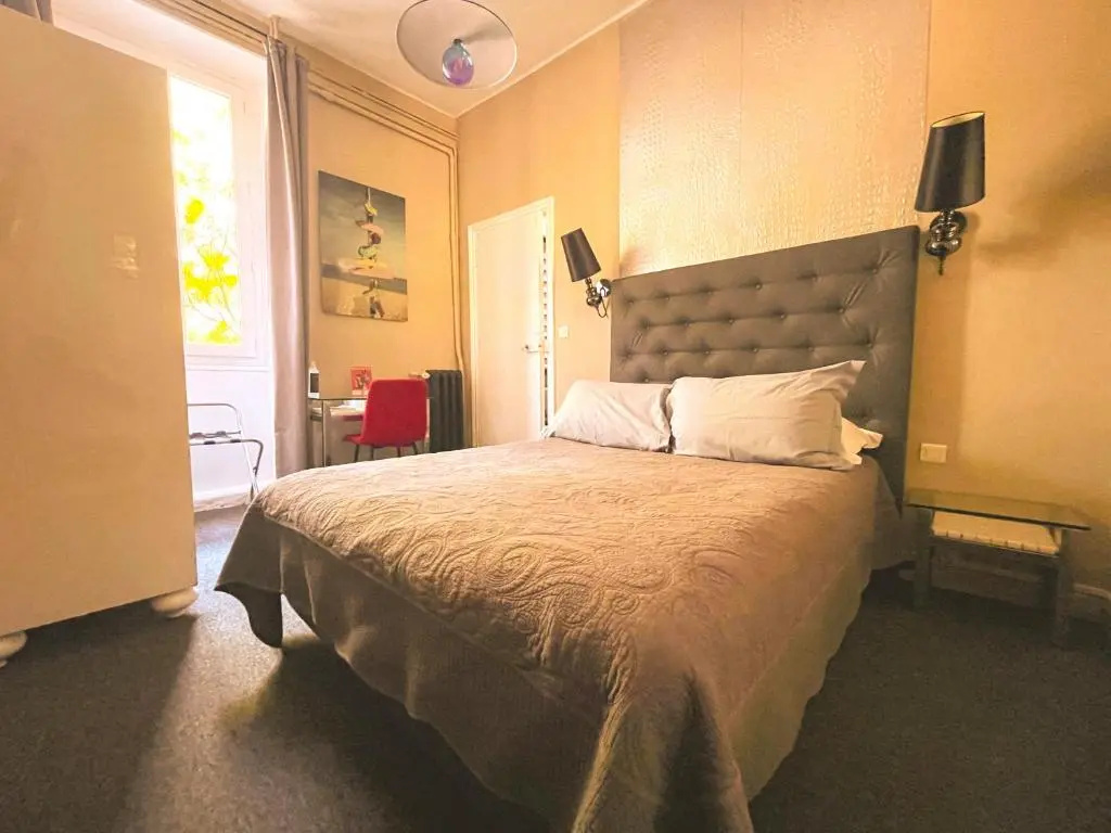 Royal Hotel - Chambres