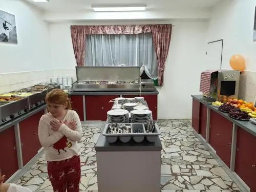 Sporthotel Můstek