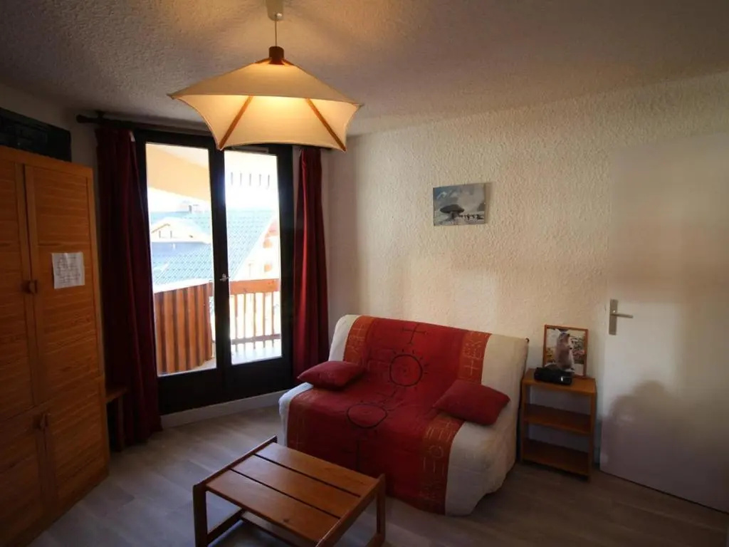 Voir la photo 3 — Appartement Auris, 1 pièce, 4 personnes - FR-1-297-117