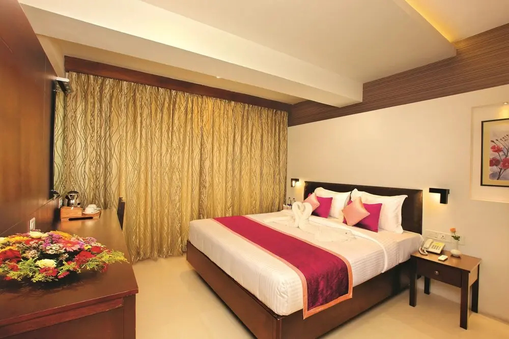 Holiday Vista - Chambres