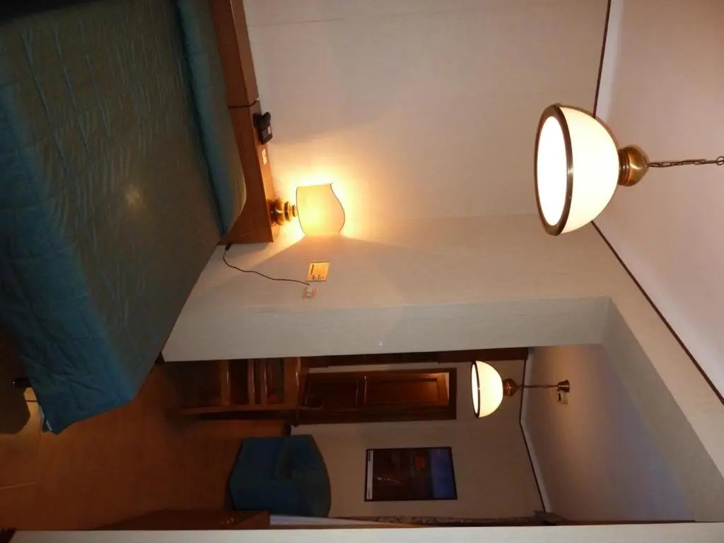 Albergo Reggio - Chambres