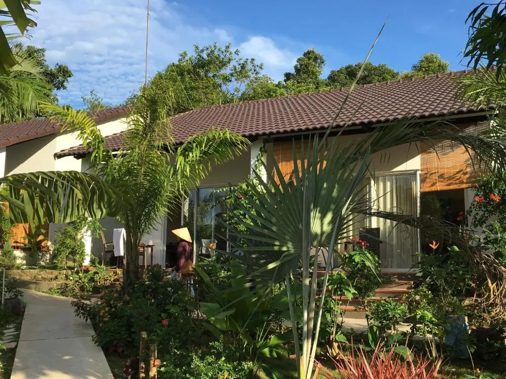 Superior Double room (full double bed)