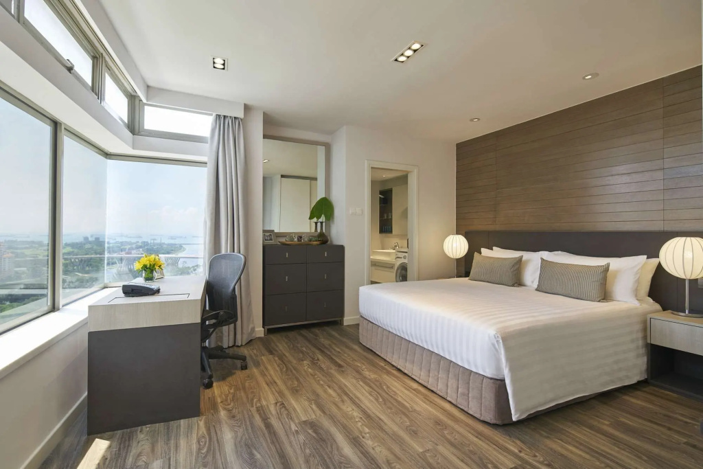 PARKROYAL Serviced Suites Singapore