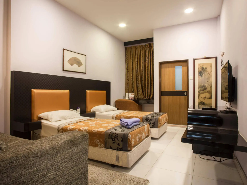 Lai Ming Hotel Cosmoland (SG Clean Certified) - Général