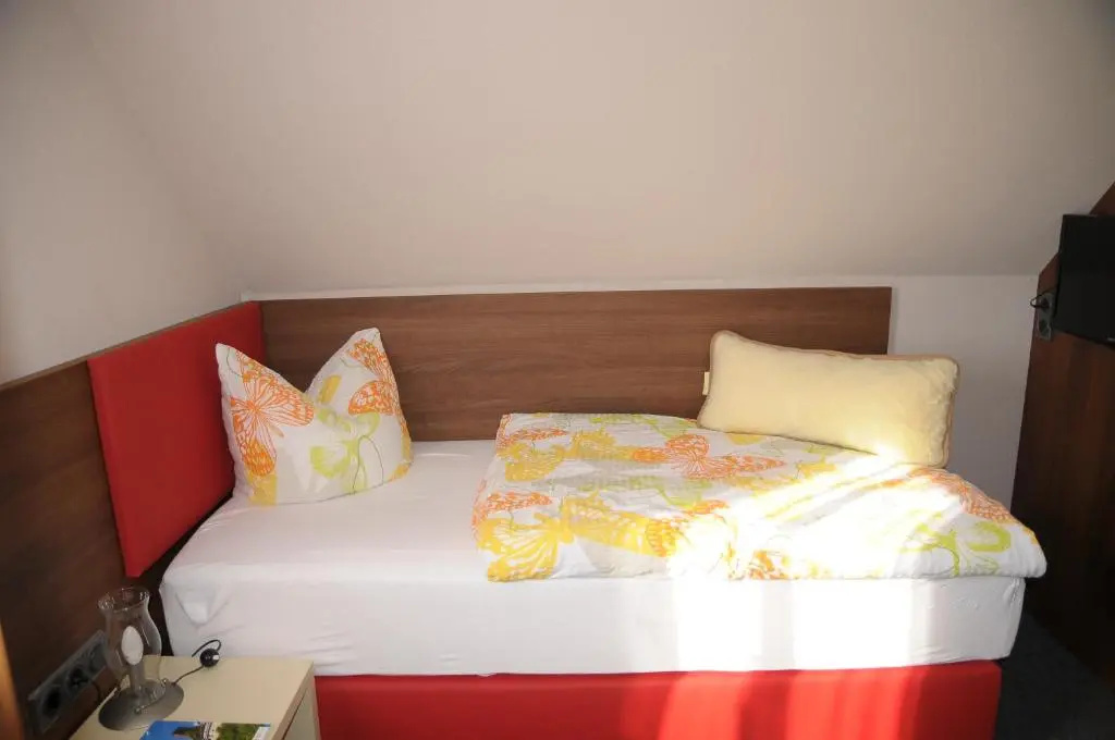 Aktiv Pension - Chambres