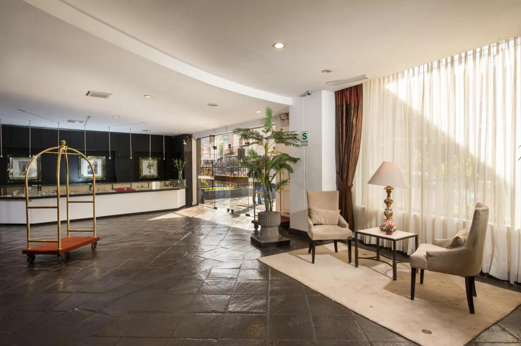 Jose Antonio Cusco Hotel - Général