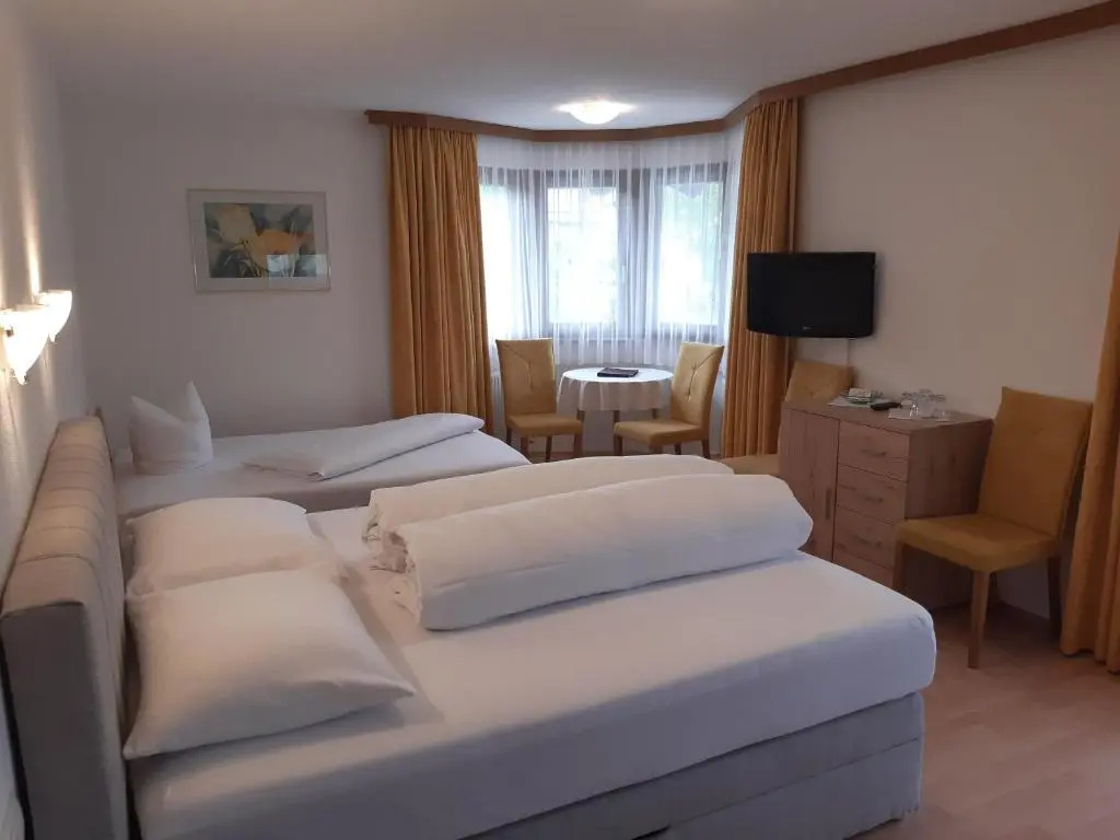 Hotel Garni Klausnerhof - Chambres