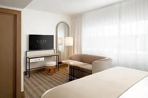 Luxe Rodeo Drive Hotel - Chambres