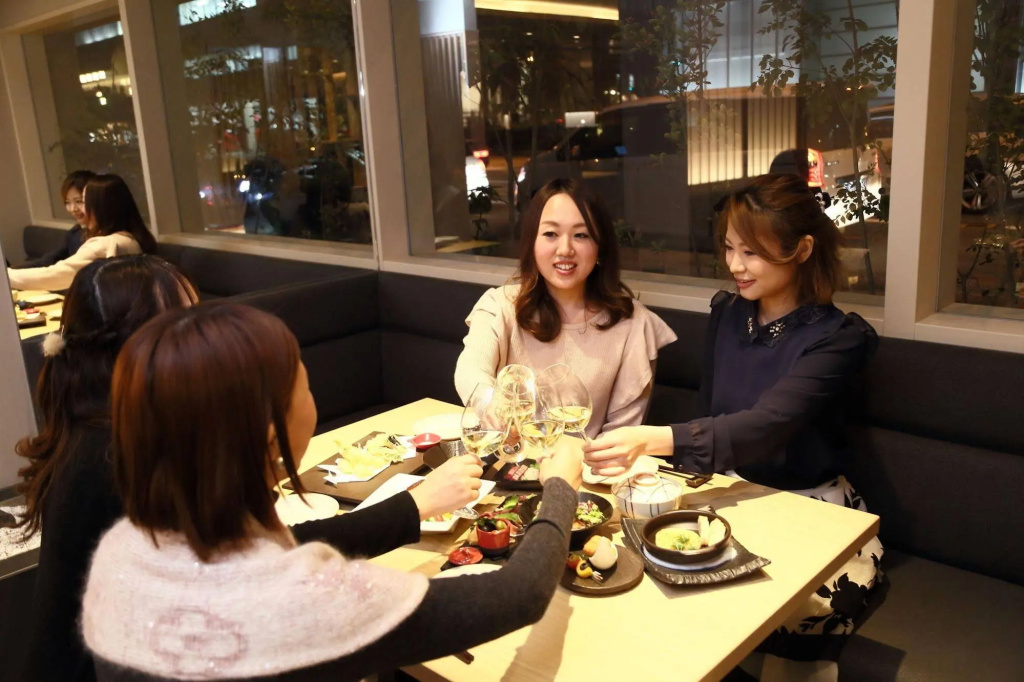Hotel Binario Umeda 사진 43