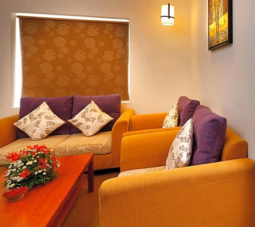 Spicegrove - Chambres