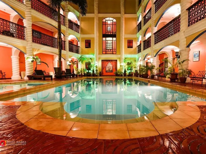 Marco Vincent Dive Resort - Chambres