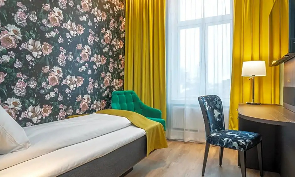 Thon Hotel Hoyers - Chambres
