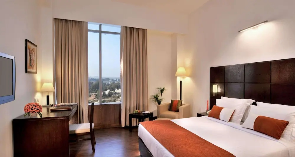 Comfort Inn Tulip Heights - Chambres