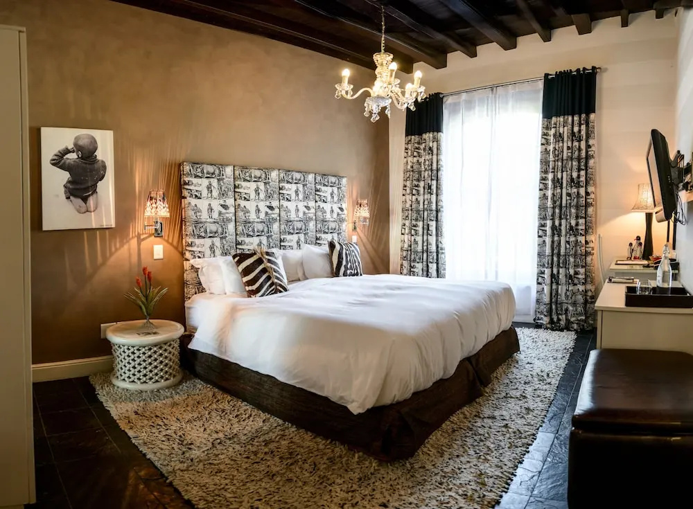 Cape Heritage Hotel - Chambres