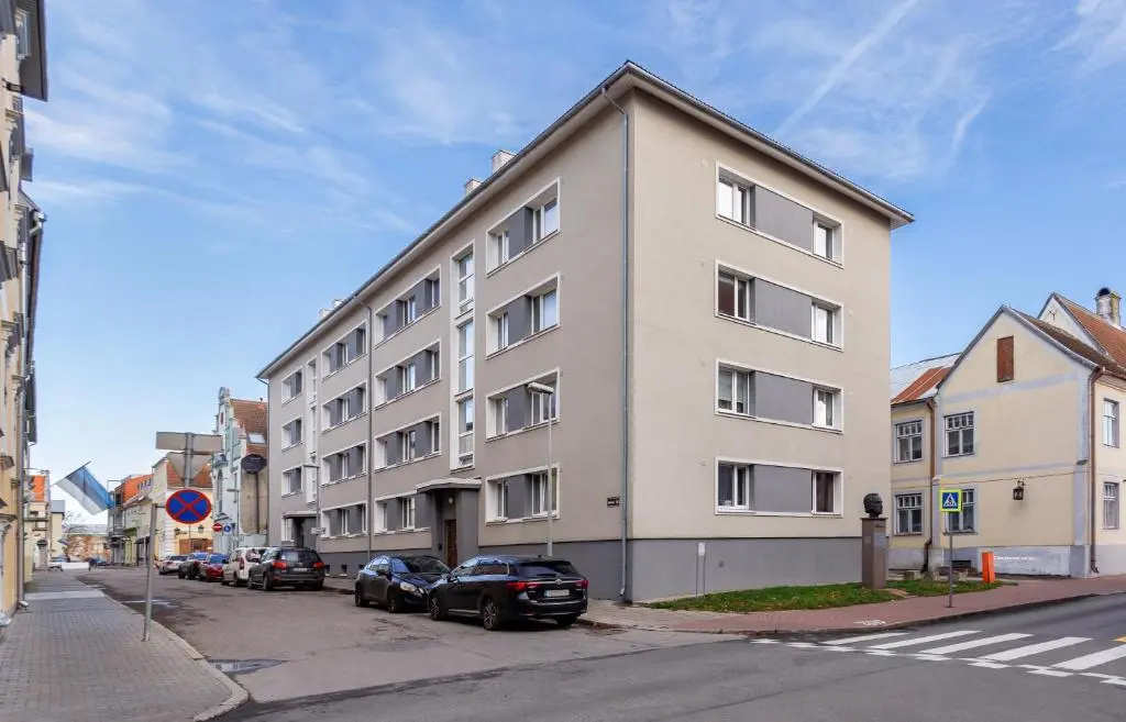 Nikolai apartment