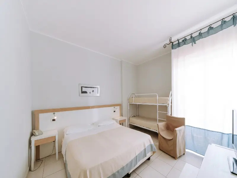 Nicolaus Club Fontane Bianche - Chambres