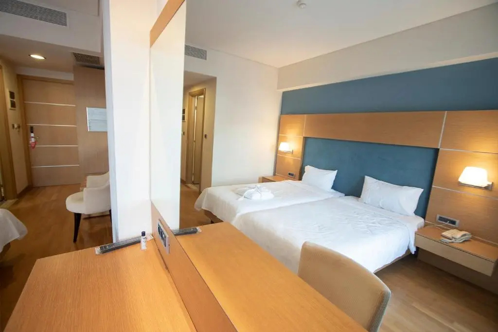 Elektra Hotel & Spa - Chambres