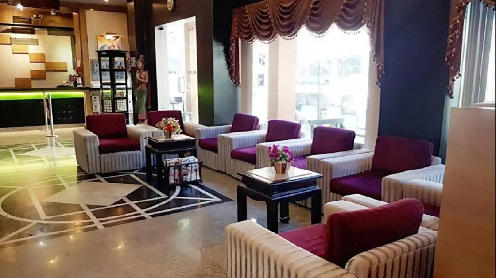 Royal Asia Lodge Hotel Bangkok - Général