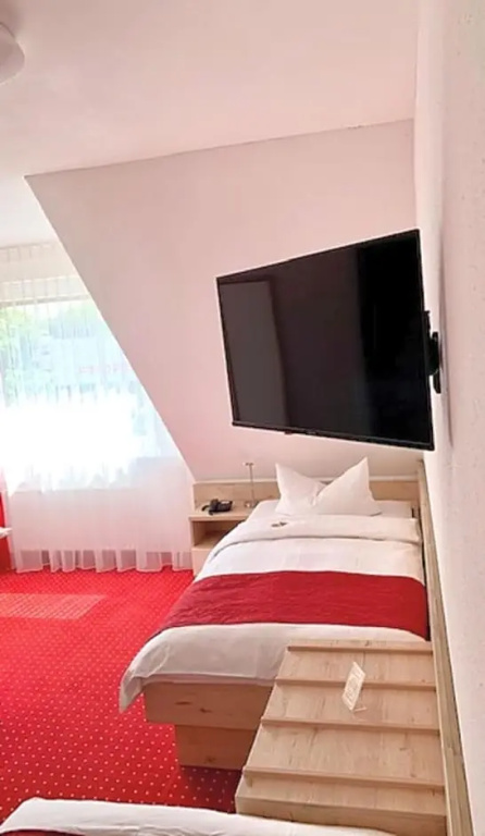 Hanse Hotel Soest - Chambres